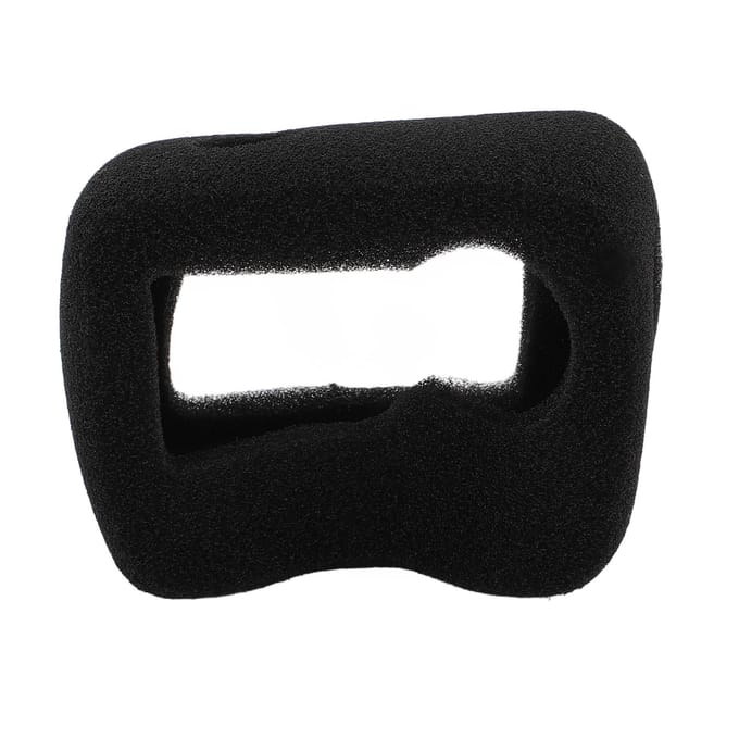 Boîtier Cadre Coque Windslayer pour Action 5 Pro pour Action 4 3 Action Réduction de Bruit Vidéo black