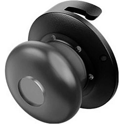 Motorola Earhook M – In-ear koptelefoon oorkussen – 5 stuks – Zwart