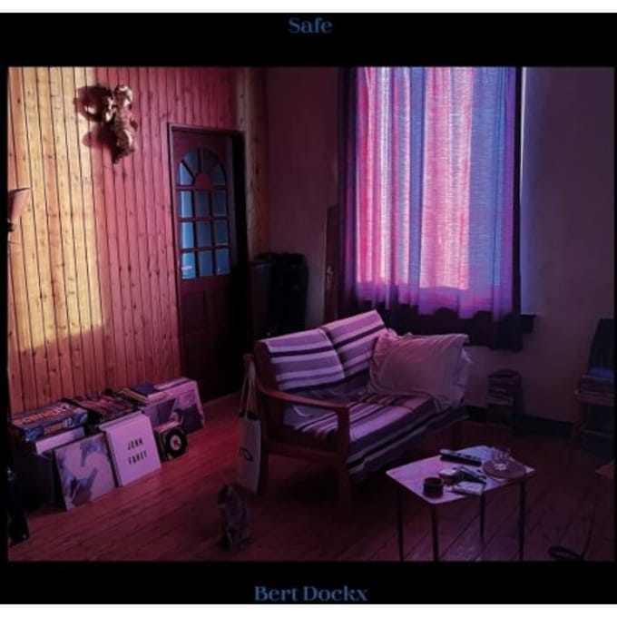 Bert Dockx - Safe (CD)