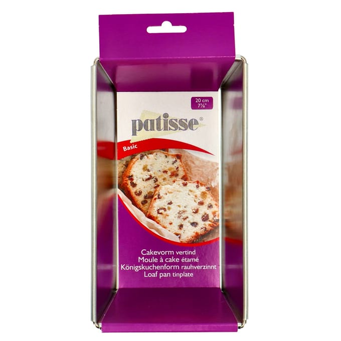 Patisse Cakevorm Basic 20 cm