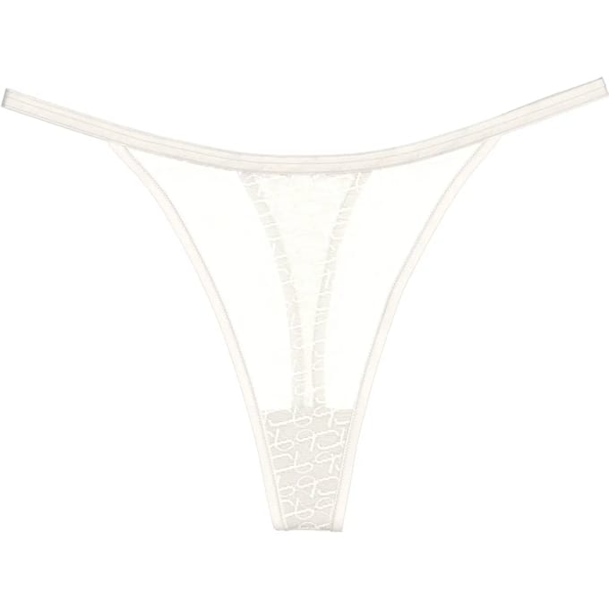 Dames string Triumph Signature Sheer