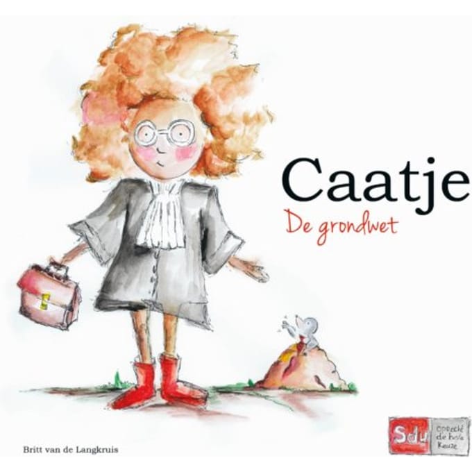 Caatje - Britt van de Langkruis