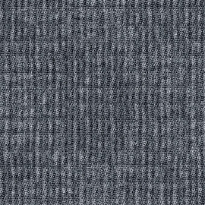 Dutch Wallcoverings - Grace Hessian text. plain deep blue - vliesbehang - 10m x 53cm - GR322706