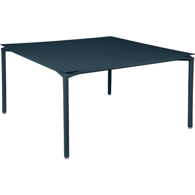 Fermob CALVI Tafel  - 21 acapulcoblauw - 140 x 140 cm