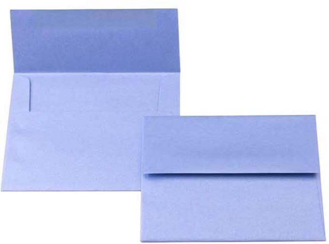 Enveloppen Vista 14,6x11,1cm Stardream Metallic (50 stuks)