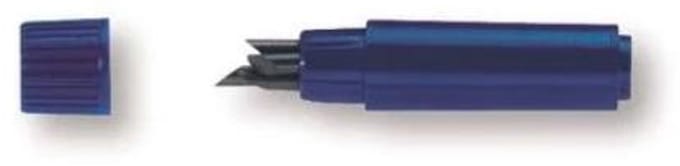 Staedtler Mars Lumograph Lead Box 4 HB Minen 20 pcs