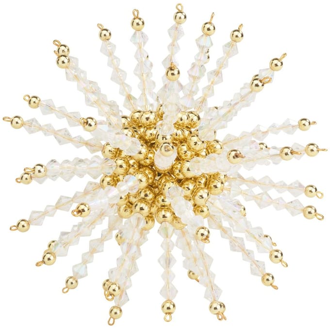 Parelster Complete Set "Crystalgold"