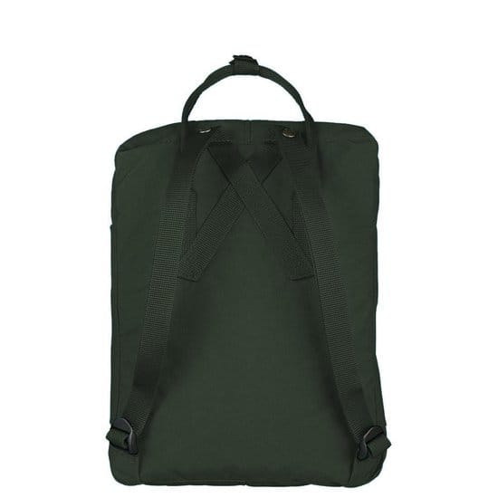 Fjallraven Kanken Rugzak 16 liter - Deep Forest