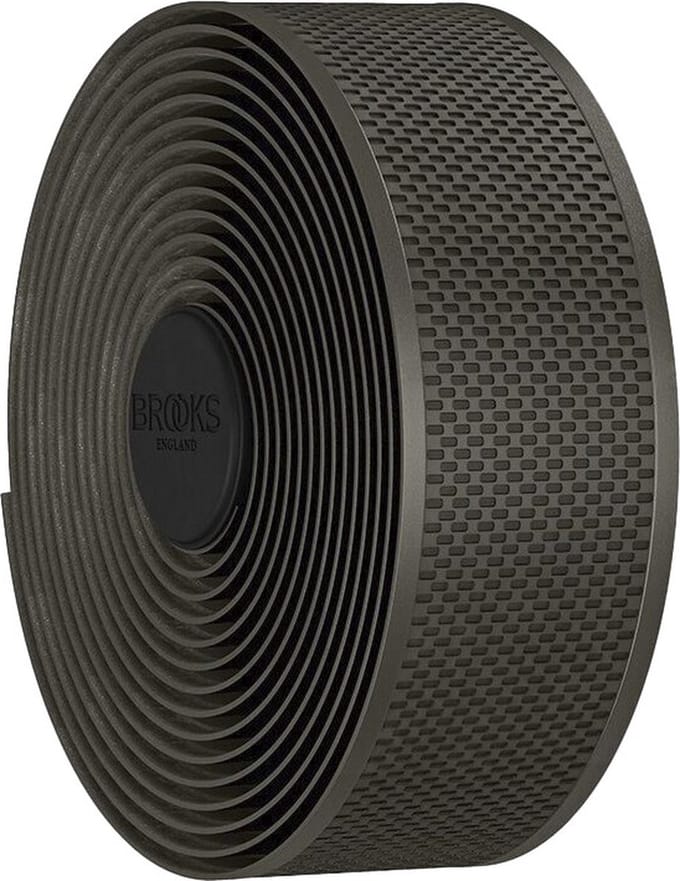 Brooks stuurlint Cambium rubber mud green