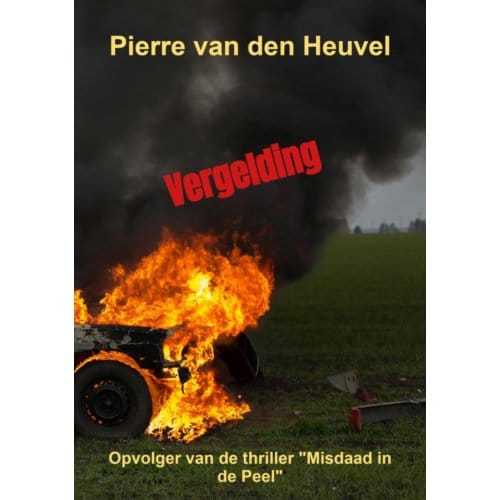 Vergelding - Pierre van den Heuvel
