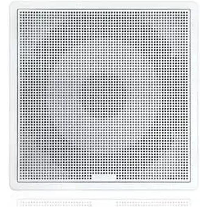 Vierkante subwoofer voor installatie Fusion 10"