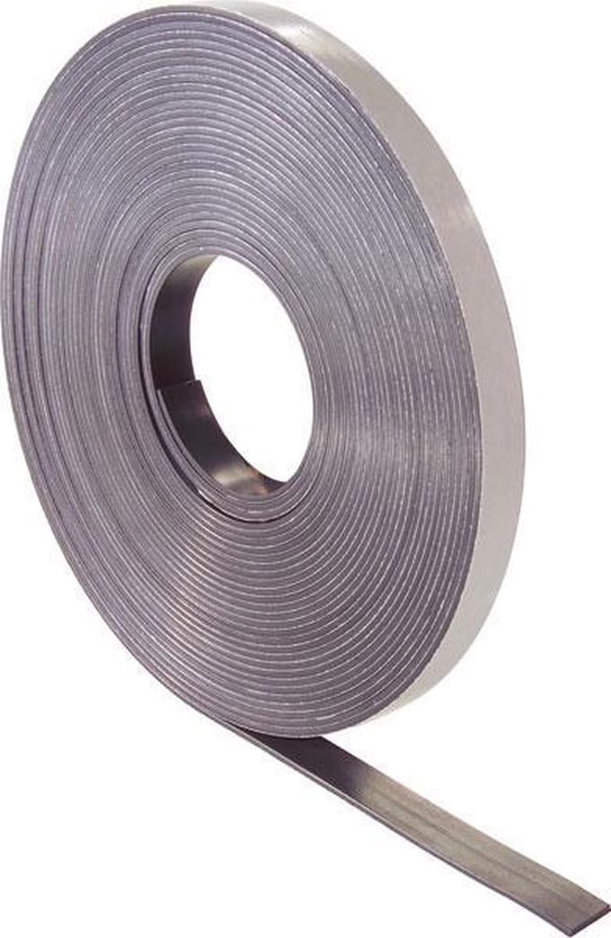 Westfalia Zelfklevend magneetband 10 meter