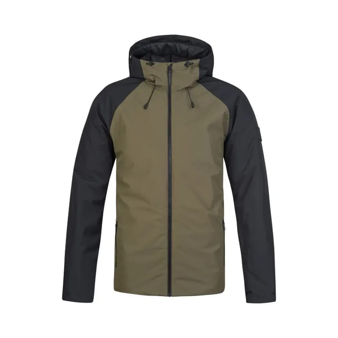 Hannah Mascon Ii Jas Groen 3XL Man