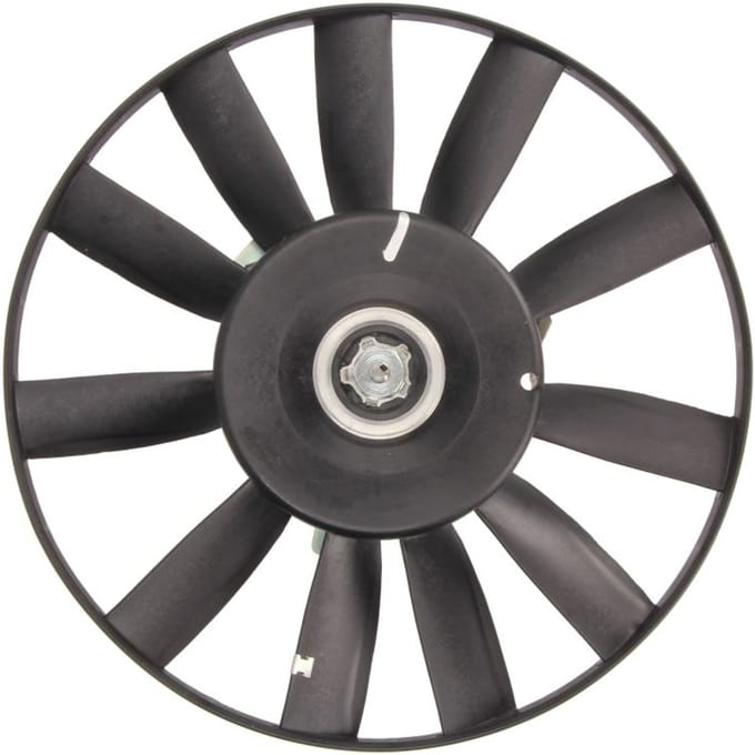 Koelventilatorwiel, motorkoeling NRF 47641
