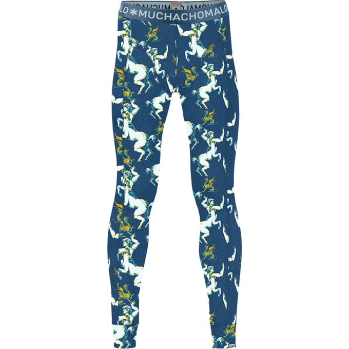 Jongens 1-pack Long John Print