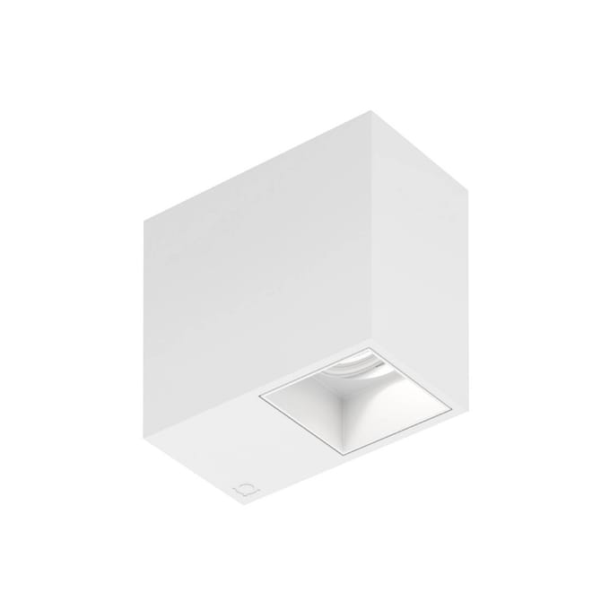 Wever & Ducré Lighting WEVER & DUCRÉ LED downlight Plano 1.0 wit 927 dimbaar