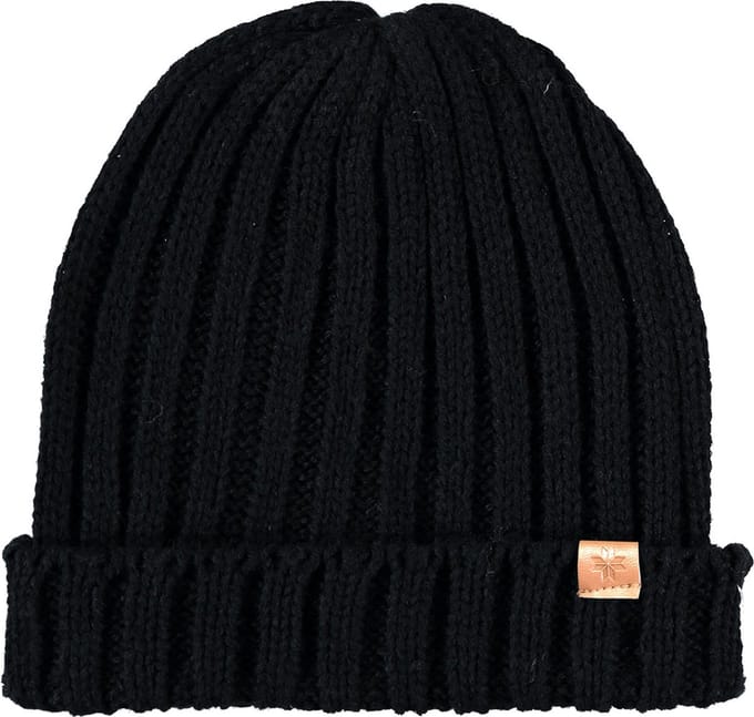 Sarlini - Jongens - Knit - Muts - Zwart - 8/12 jaar