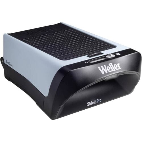 Weller FT91019299 - ZeroSmog Shield Pro - Soldeerdampafzuiging - 20W - 230V
