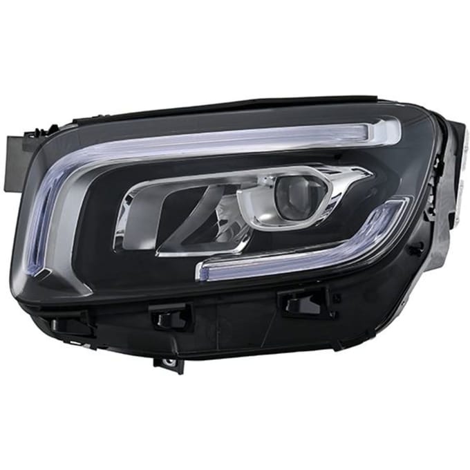 Koplampen HELLA 1EX 013 080-511
