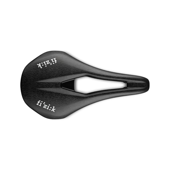 Fizik Vento Argo R1 Light Zadel Zwart 150 mm