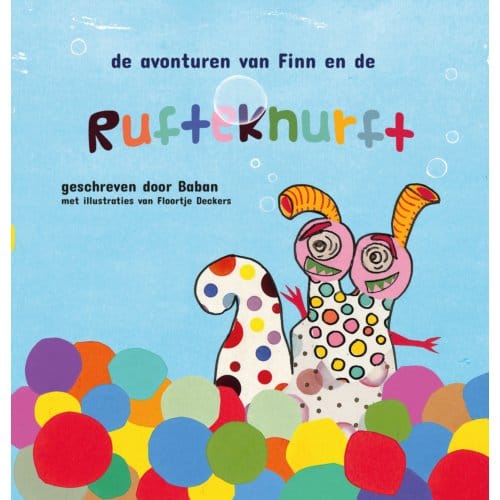 De Avonturen Van Finn En De Rufteknurft - Baban