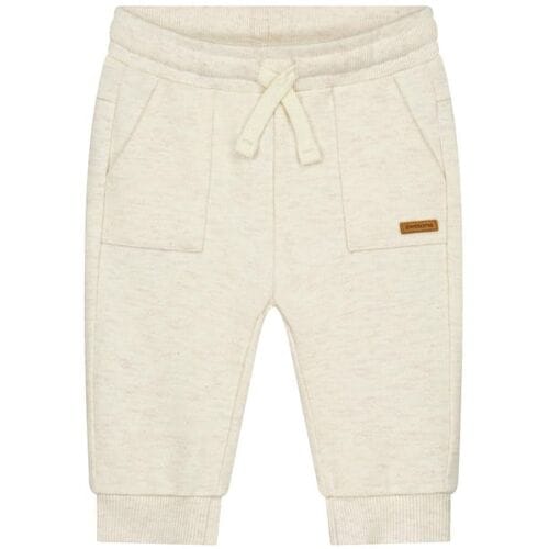 Prénatal baby broek Soft Brown Melange 68 heren