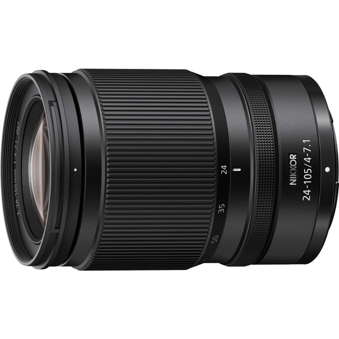 NIKON Objectif NIKKOR Z 24-105mm f/4?7.1