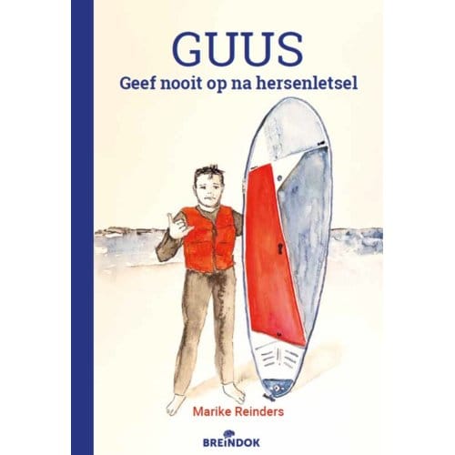 Guus - Ervaringsverhalen - Marike Reinders