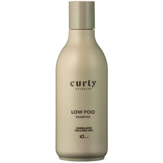 idHAIR Curly Xclusive Low Poo Shampoo