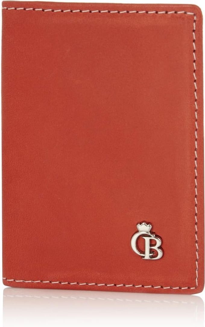 Castelijn & Beerens Allergro - Paspoorthoes - Rood