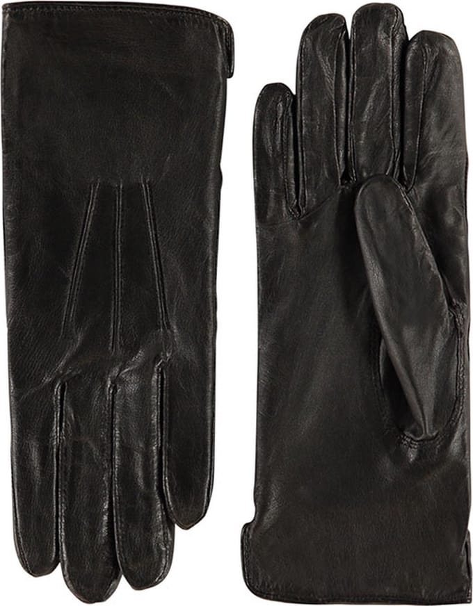 Laimbock handschoenen London zwart - 8.5