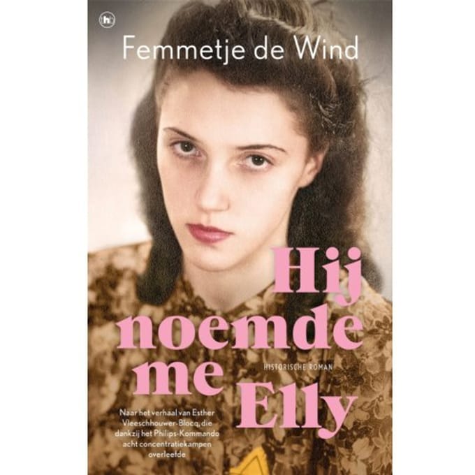 Hij Noemde Me Elly - Femmetje de Wind