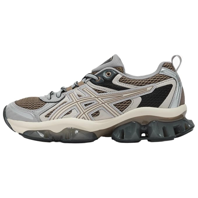 ASICS Gel-Quantum Kinetic Pepper Cement Grijs 42.5 gray