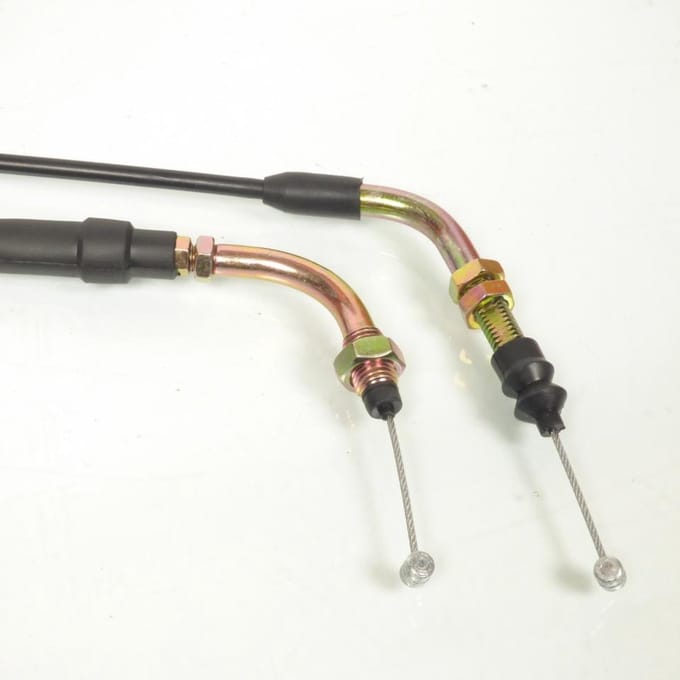 P2R-gaskabel voor Chinese scooter 50 139qmb, nieuw