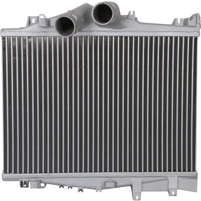 Intercooler THERMOTEC DAME006TT