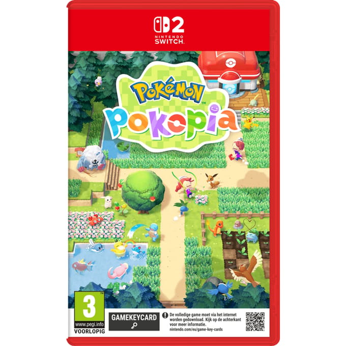 Nintendo Switch 2 Switch 2 Pokemon - Pokopia NL Games