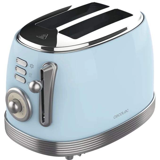 Broodrooster Cecotec Toast&Taste 800