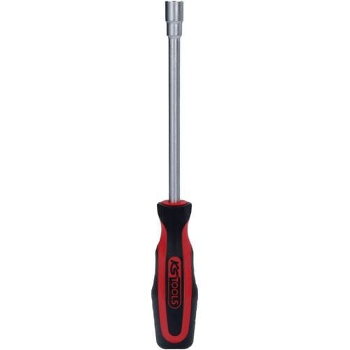 KS Tools 1591208 Dopschroevendraaier Sleutelbreedte (metrisch): 10 mm Koplengte: 150.0 mm
