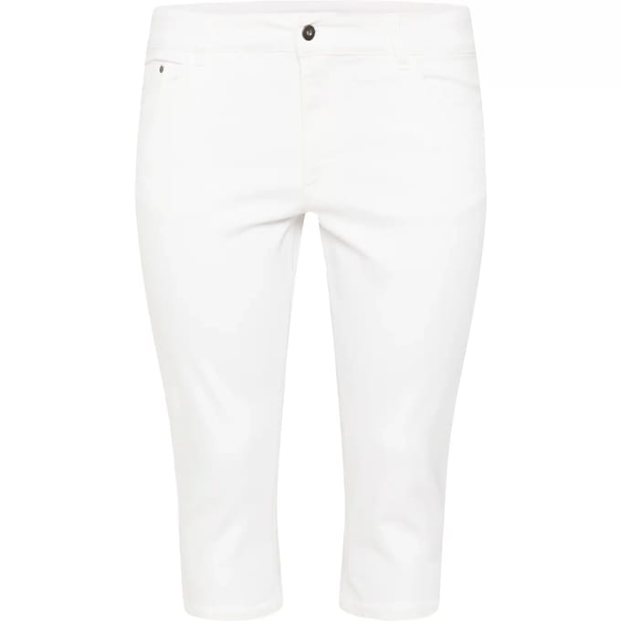 Dames Straight jeans KAFFE Curve Zena