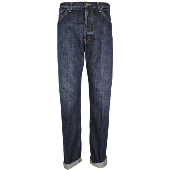 Dondup Jeans Dark Denim