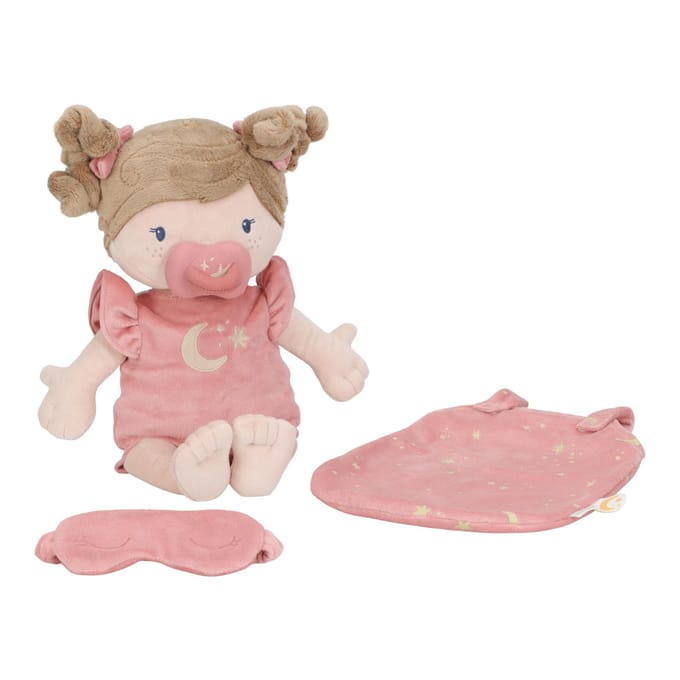 Little Dutch slaappop Rosa 40 cm 1 jr+