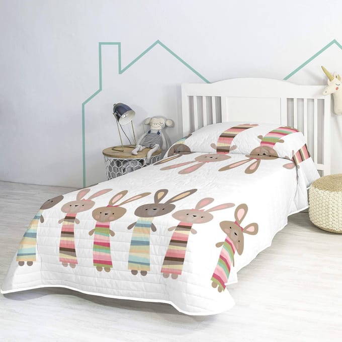 Kindersprei Rabbit Family | Moshi Moshi
