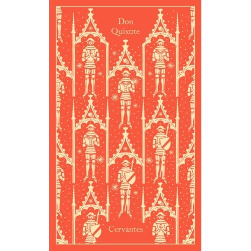 Don Quichot door Miguel de Cervantes Hardback Boek 9780241347768