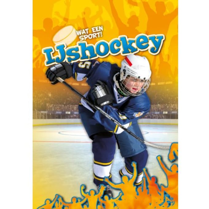 Ijshockey - Wat Een Sport! - Jill Sherman