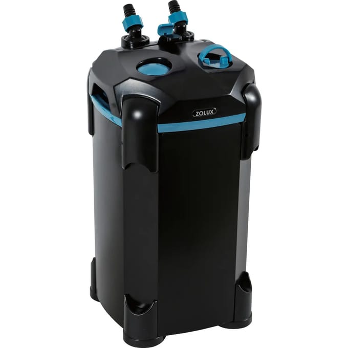 Extern filter - Zolux - Xternal 300 - Voor 200 tot 300 L aquarium - Capaciteit 1200 L/u - 13.2W