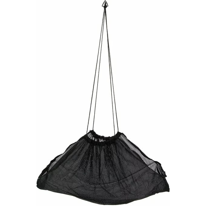 NGT Budget All Round Sling Weegzak - Mesh - Zwart