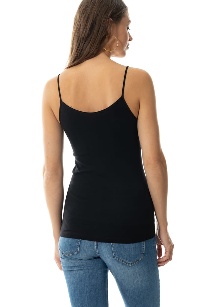 mey Damen Spaghetti Top Serie Noblesse