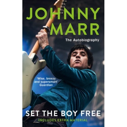 Set The Boy Free - Johnny Marr