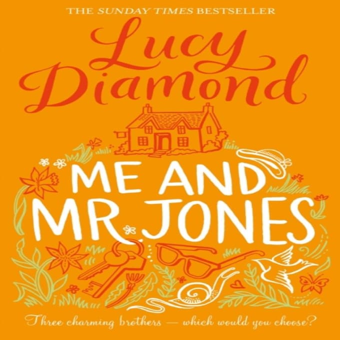 Ik en Meneer Jones door Lucy Diamond Paperback Boek 9781509811083