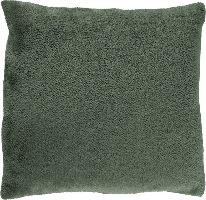 Todd kussen tijm groen 45x45cm